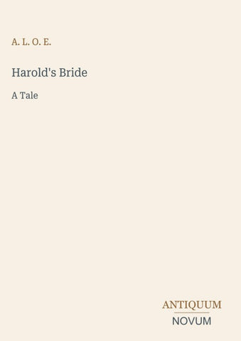 Harold's Bride