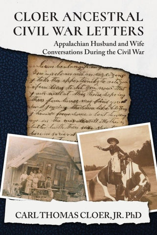 Cloer Ancestral Civil War Letters