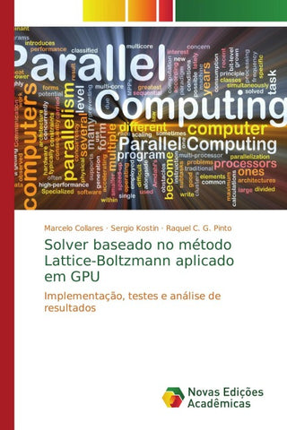 Solver baseado no método Lattice-Boltzmann aplicado em GPU
