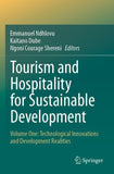 Tourism and Hospitality for Sustainable Development
