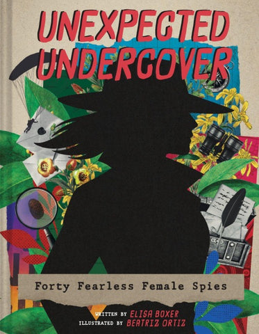 Unexpected Undercover