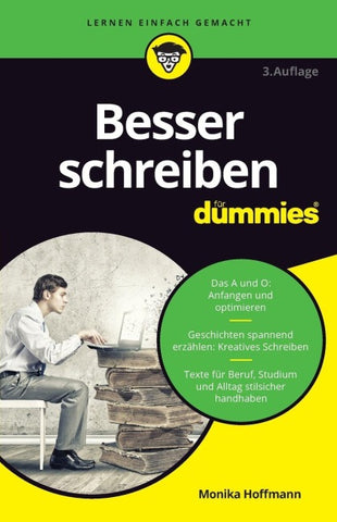 Besser schreiben für Dummies
