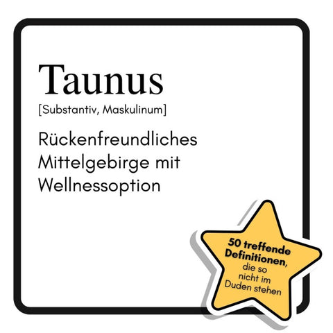 Taunus