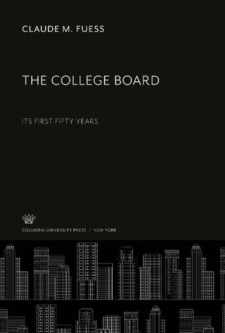 The College Board