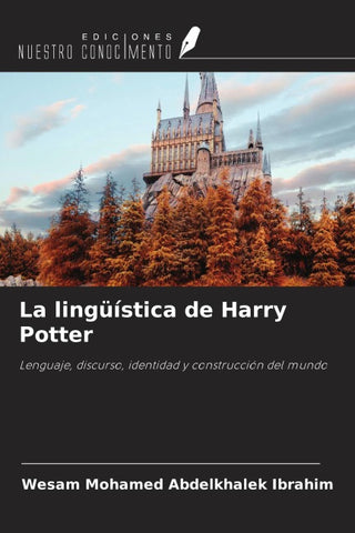 La lingüística de Harry Potter
