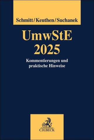 Umwandlungssteuererlass 2025. UmwStE 2025