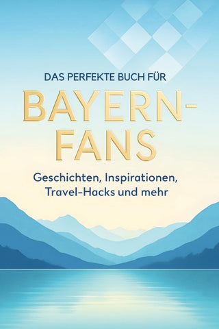Das perfekte Buch für Bayern-Fans