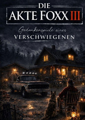 Die Akte Foxx 3