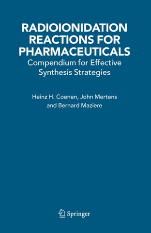 Radioionidation Reactions for Pharmaceuticals