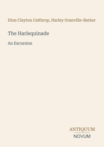 The Harlequinade