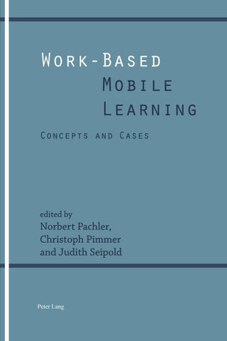 Work-Based Mobile Learning
