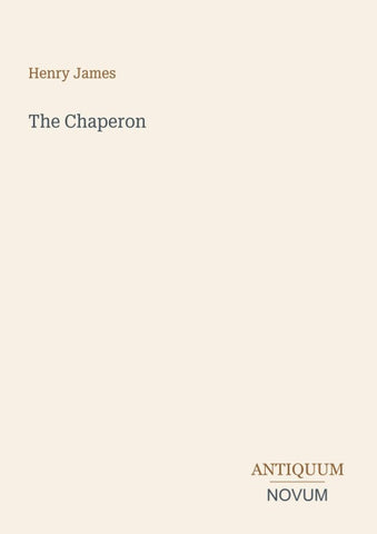The Chaperon