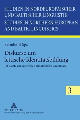 Diskurse um lettische Identitaetsbildung