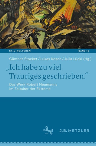 „Ich habe zu viel Trauriges geschrieben.“