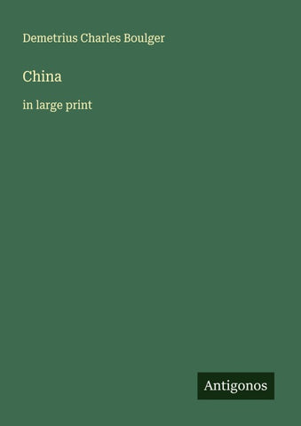 China