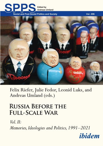 Russia Before the Full-Scale War