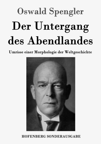 Der Untergang des Abendlandes