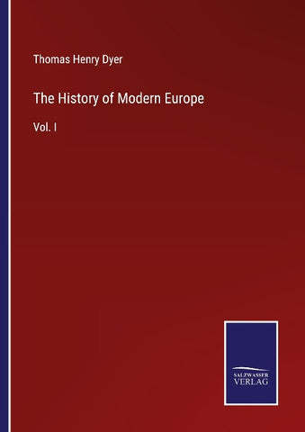 The History of Modern Europe