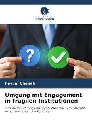 Umgang mit Engagement in fragilen Institutionen