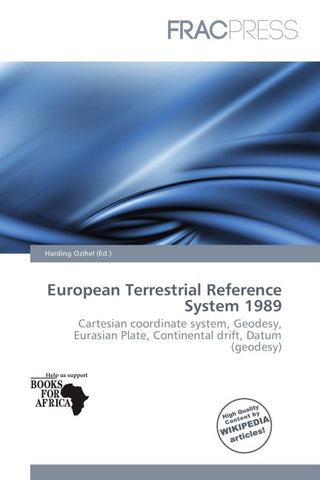 European Terrestrial Reference System 1989