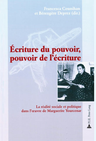 Écriture du pouvoir, pouvoir de l’écriture