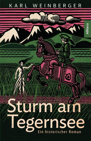 Sturm am Tegernsee