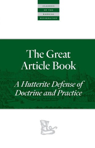 The Great Article Book