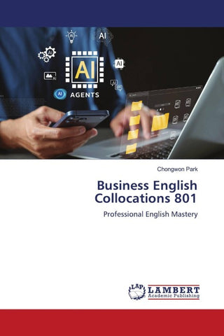 Business English Collocations 801