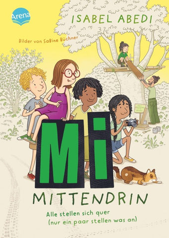 Mi mittendrin (2). Alle stellen sich quer (nur ein paar stellen was an)