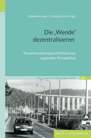 Die „Wende“ dezentralisieren
