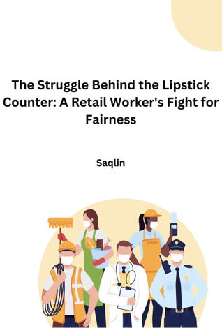 The Struggle Behind the Lipstick Counter: A Retail Worker's Fight for Fairness