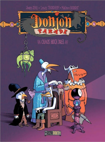 Donjon Parade 12