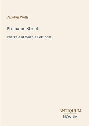 Ptomaine Street