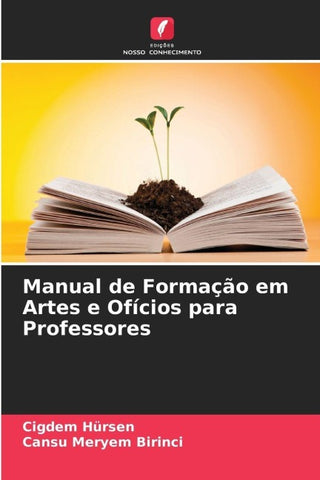 Manual de Formação em Artes e Ofícios para Professores