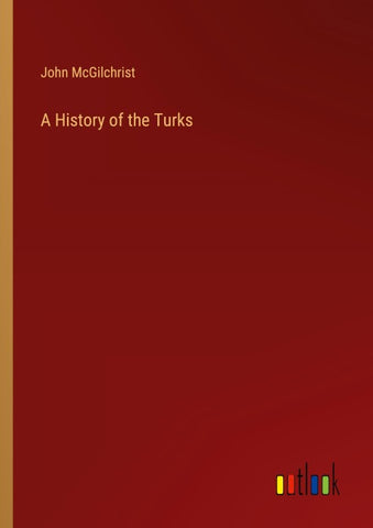 A History of the Turks