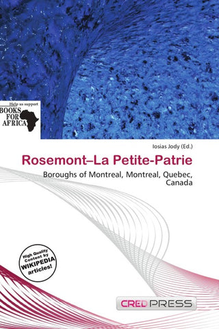 Rosemont-La Petite-Patrie