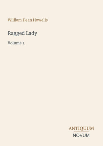 Ragged Lady