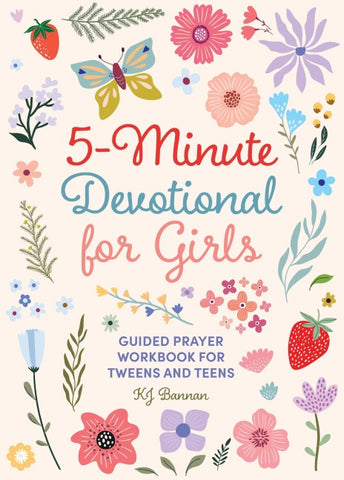 5-Minute Devotional for Girls