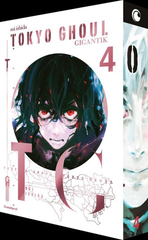 Tokyo Ghoul GIGANTIK – Band 4