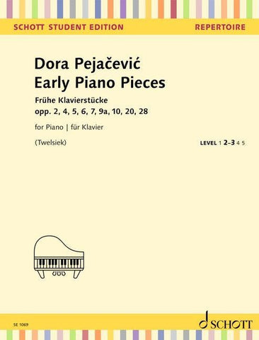 Early Piano Pieces