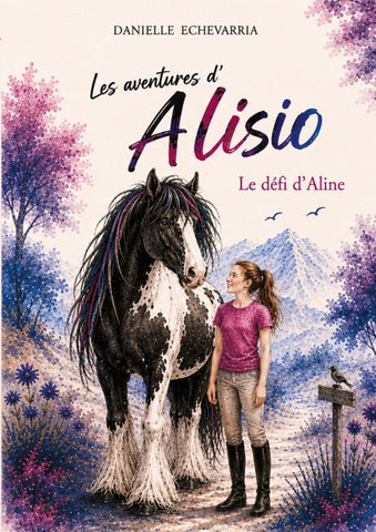 Les aventures d'Alisio - Le défi d'Aline