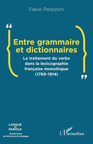 Entre grammaire et dictionnaires