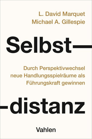 Selbstdistanz