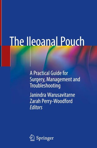 The Ileoanal Pouch