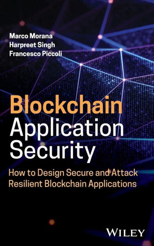 Blockchain Application Security