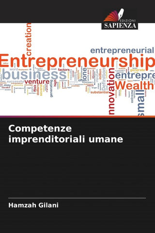 Competenze imprenditoriali umane