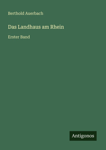 Das Landhaus am Rhein