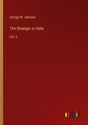 The Stranger in India