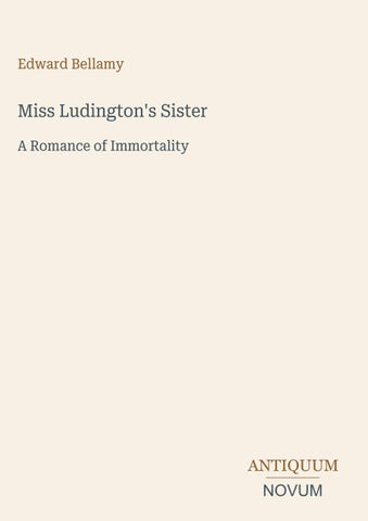 Miss Ludington's Sister