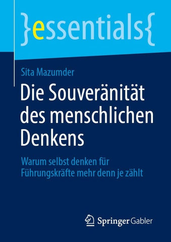Die Souveränität des menschlichen Denkens